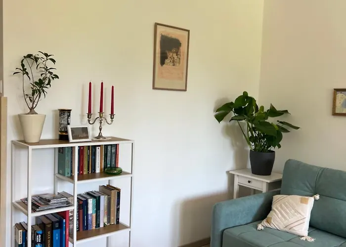 Apartment Jo Hely *