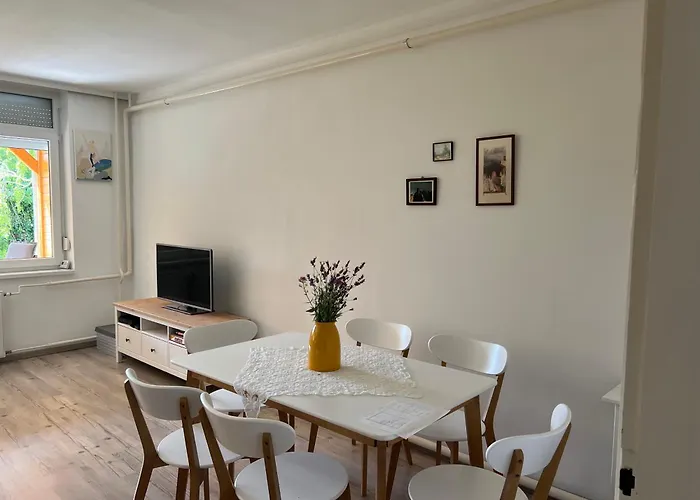 公寓 Jo Hely 巴拉顿诺尔马迪