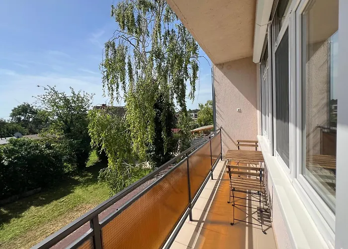 Jo Hely Apartment Balatonalmadi